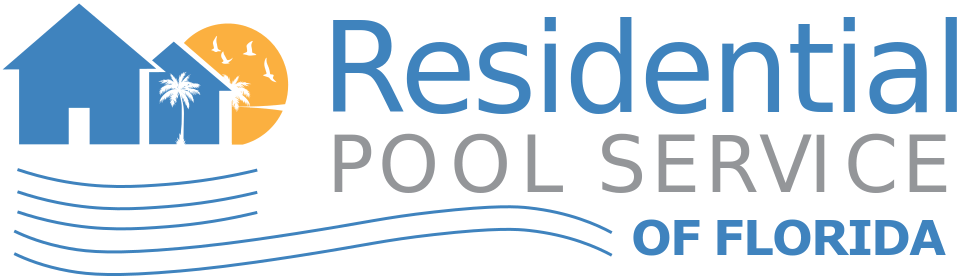 Residential Pool Service of Florida Logo