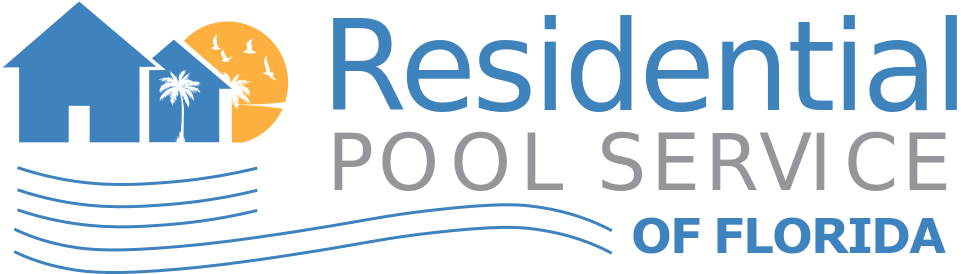 Residential Pool Service of Florida Logo